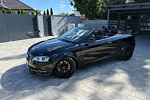 Audi A3 KABRIOLET