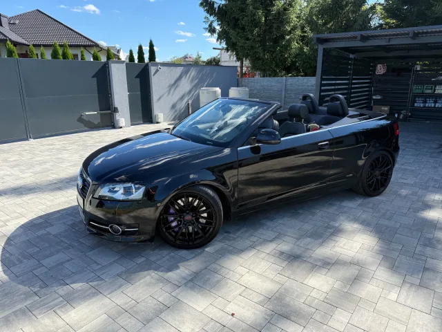 Audi A3 KABRIOLET