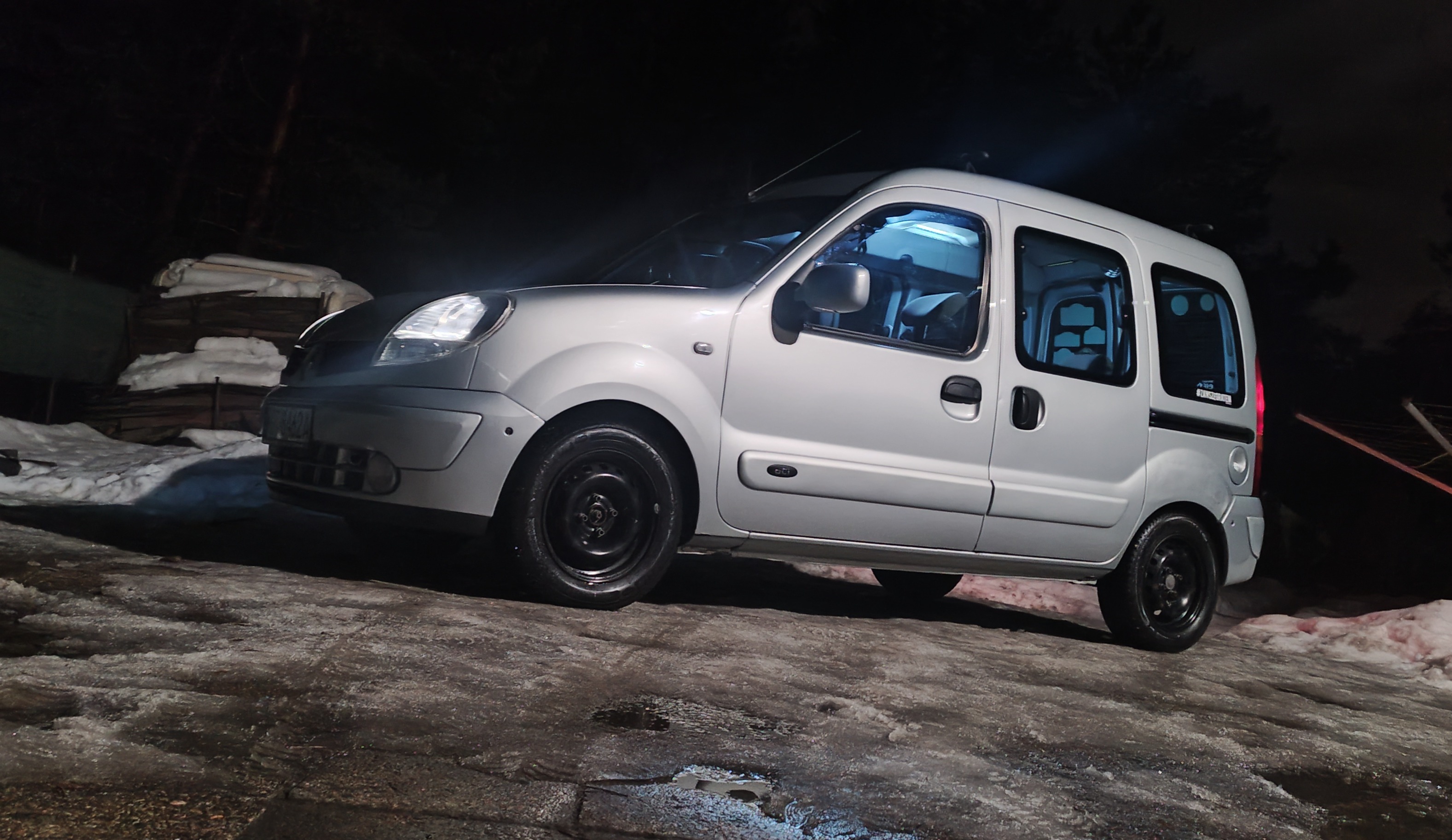 Renault Kangoo