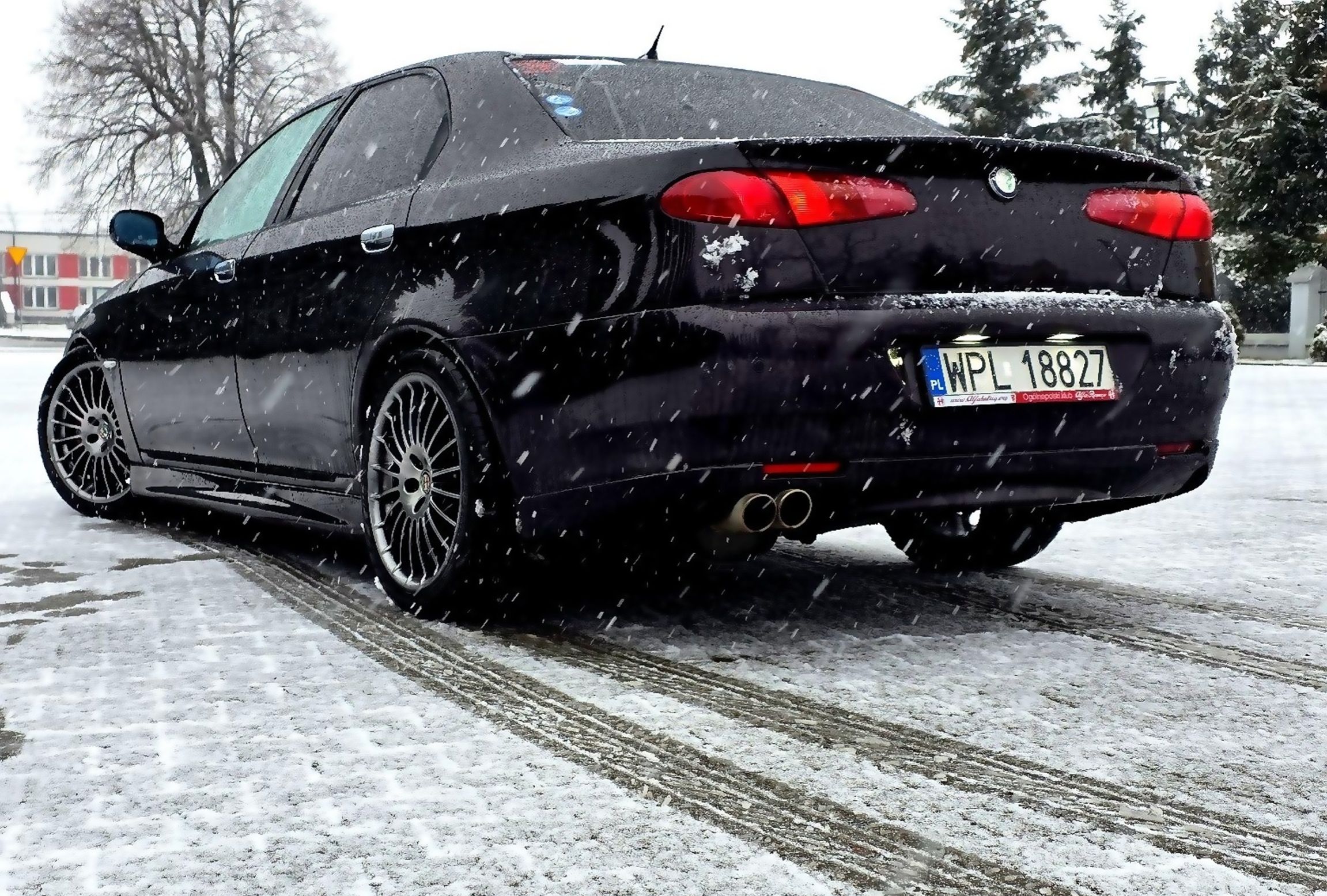 Alfa Romeo 166
