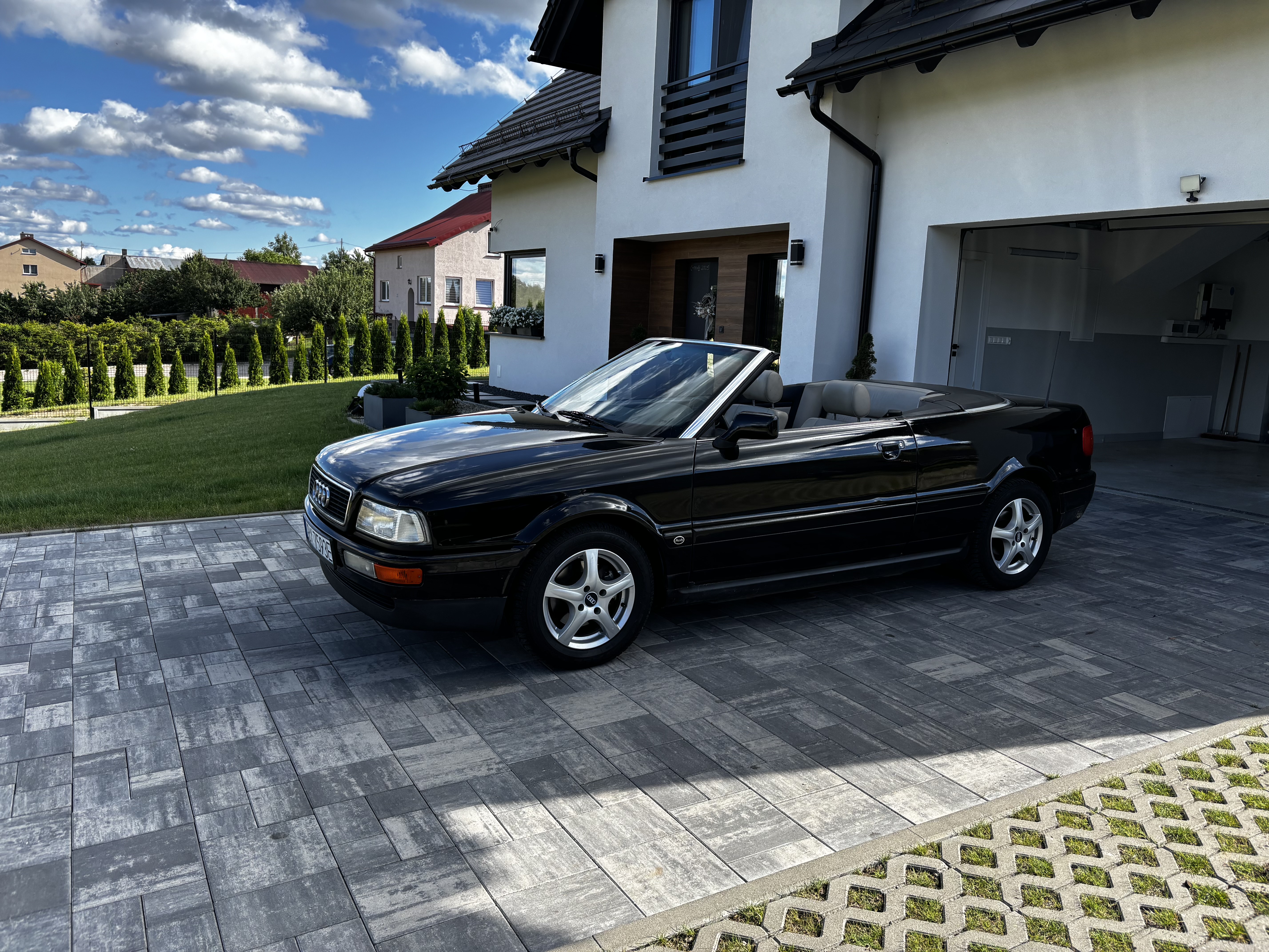 Audi Cabriolet