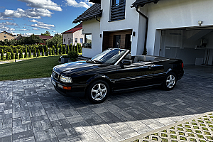 Audi Cabriolet