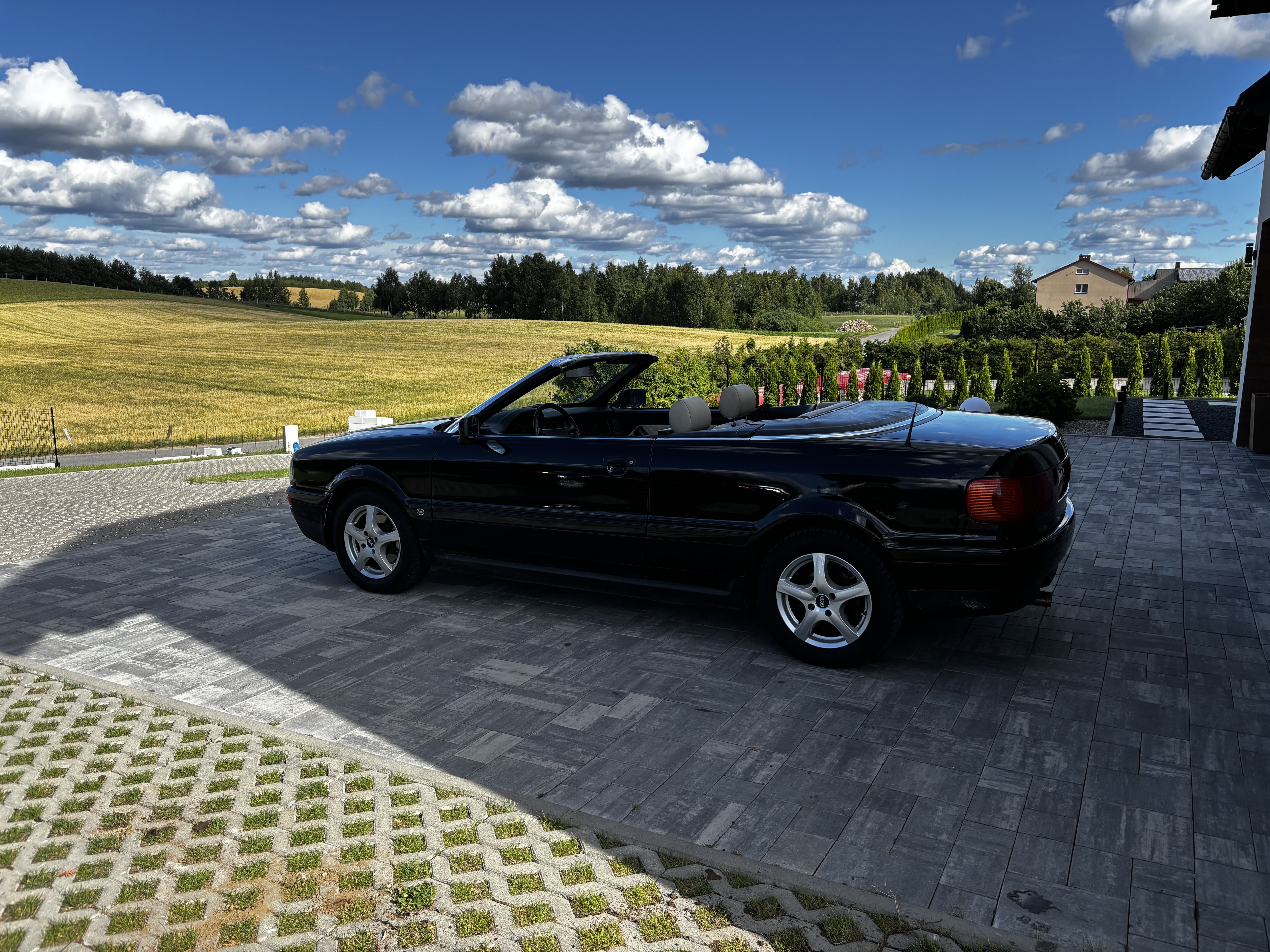 Audi Cabriolet