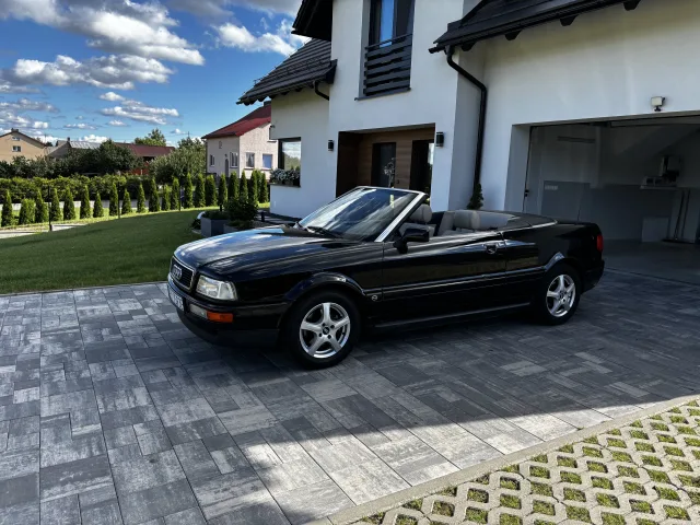 Audi Cabriolet