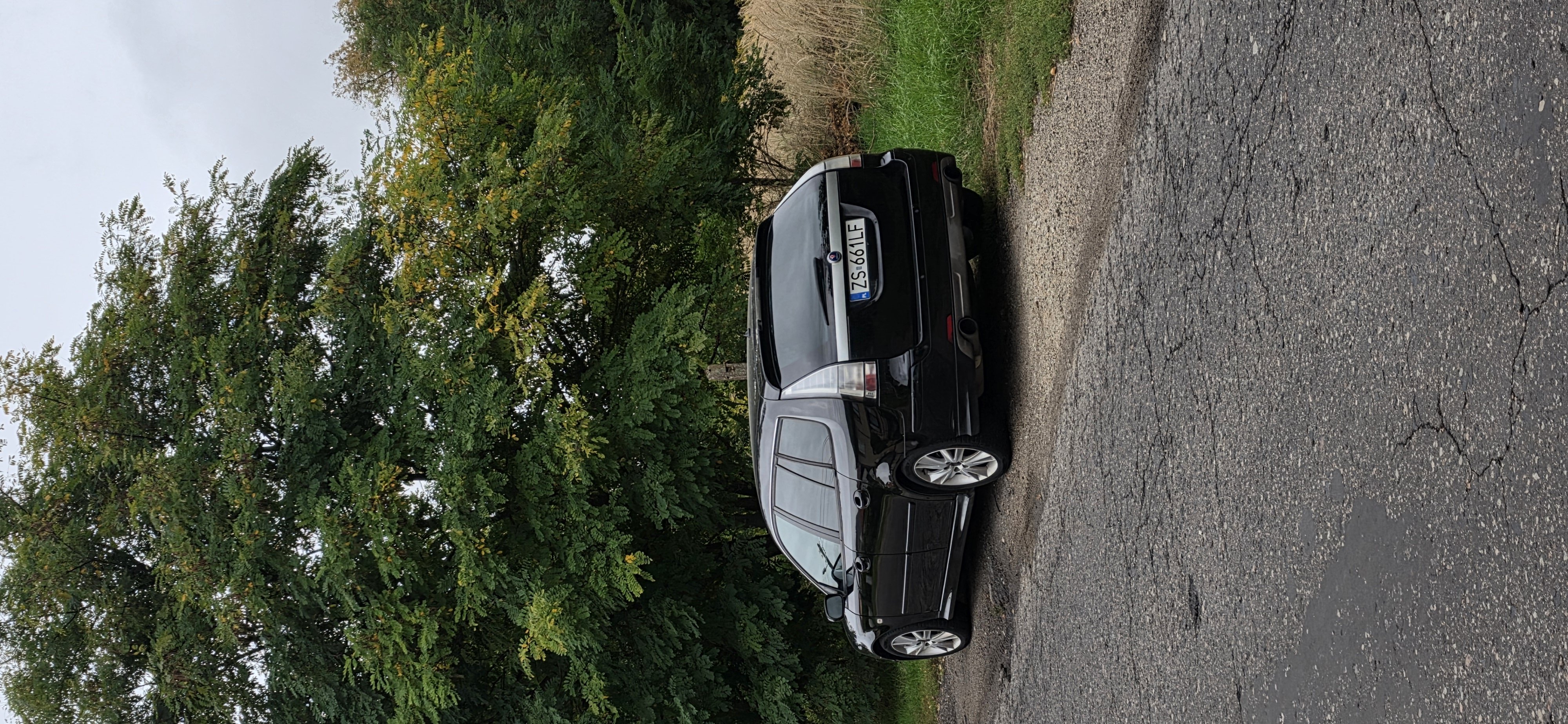 Saab 9-3 KOMBI