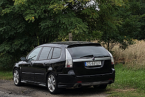 Saab 9-3 KOMBI