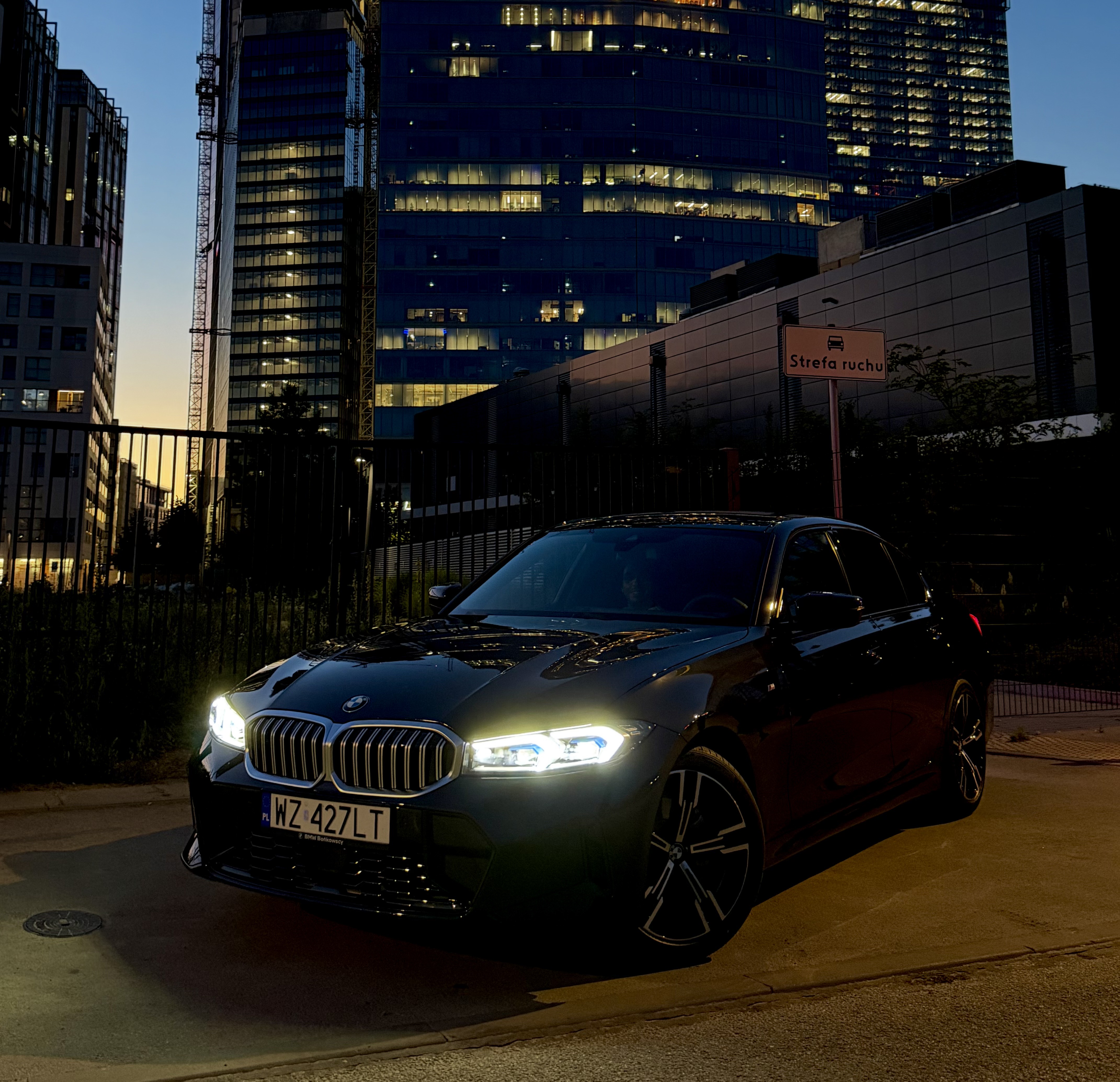 BMW 3 Seria