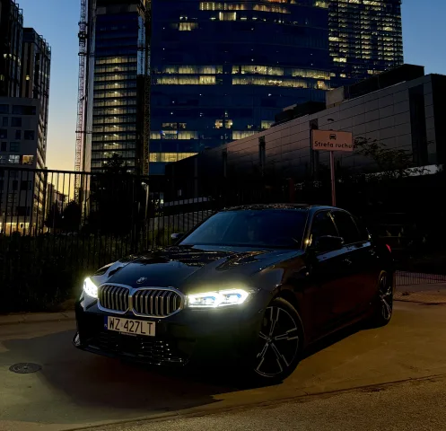 BMW 3 Seria