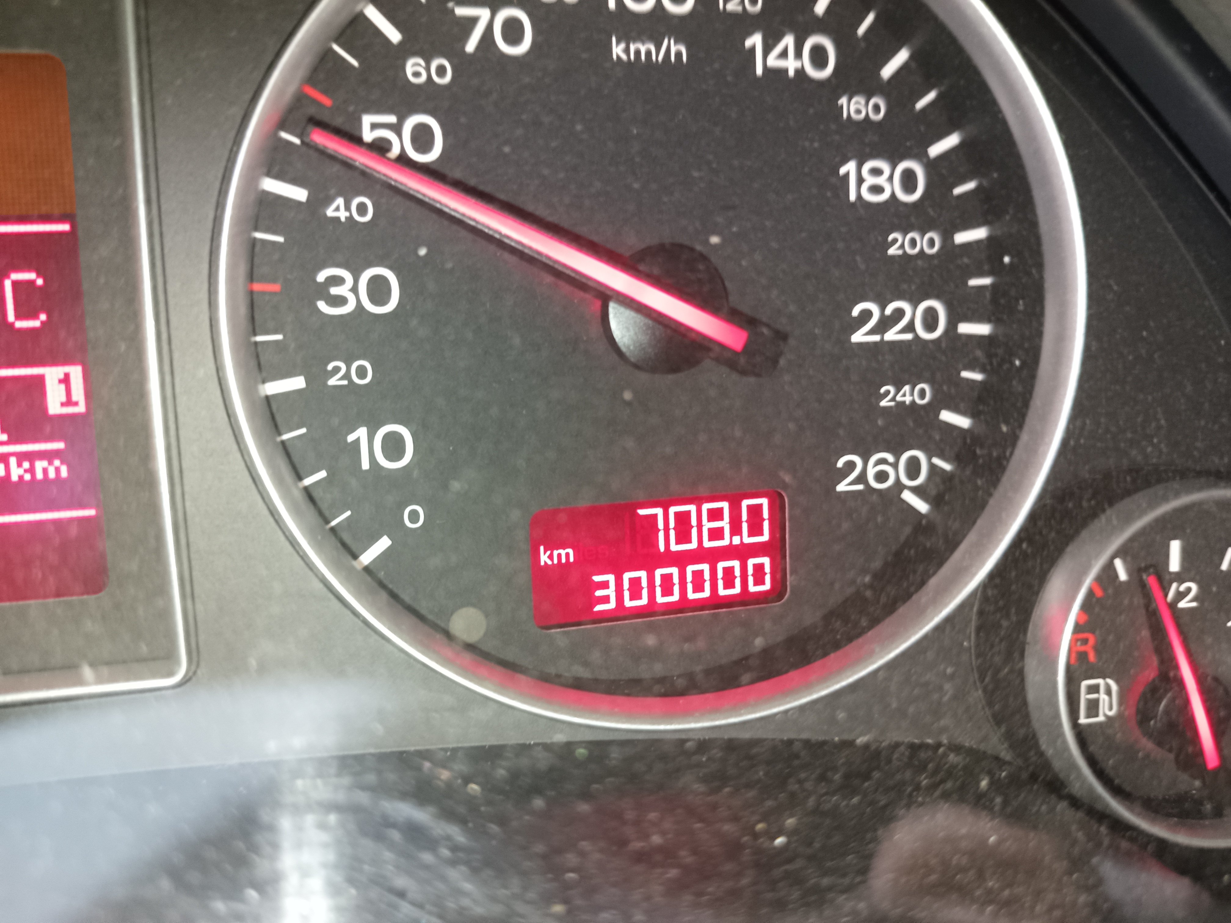 Audi A4 B6 AVANT