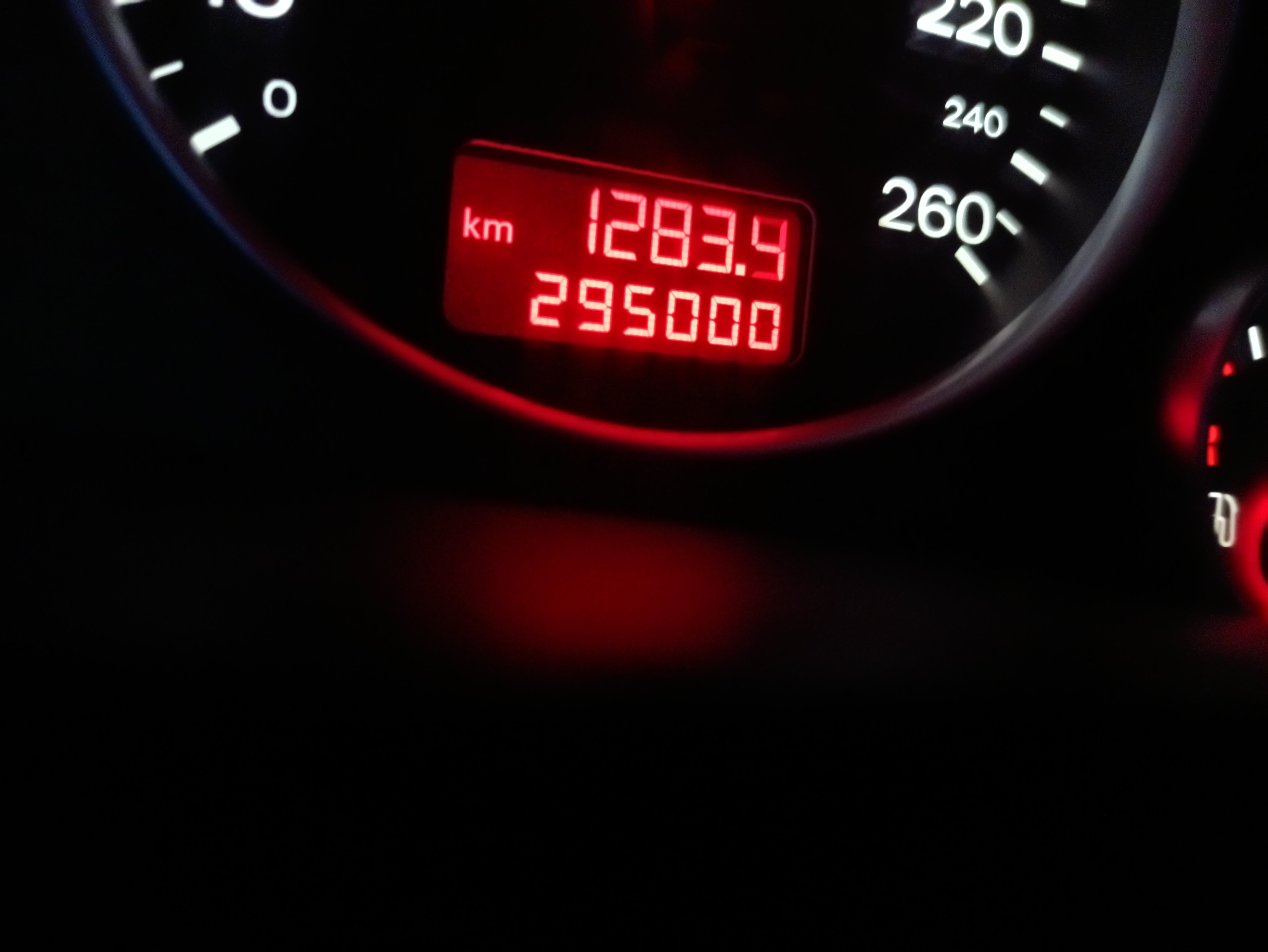 Audi A4 B6 AVANT