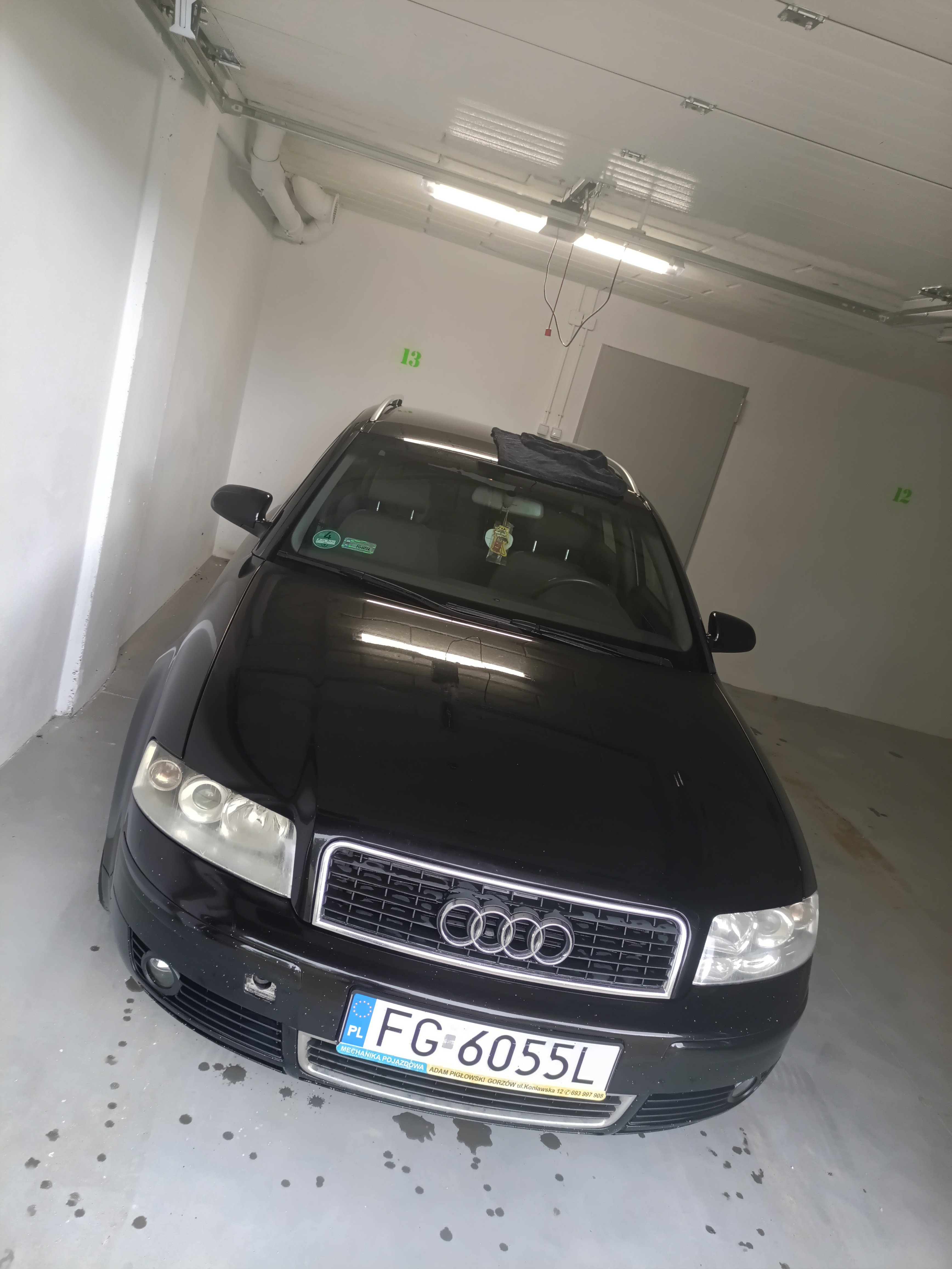 Audi A4 B6 AVANT