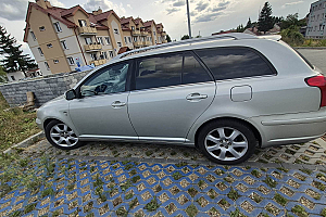 Toyota Avensis Kombi
