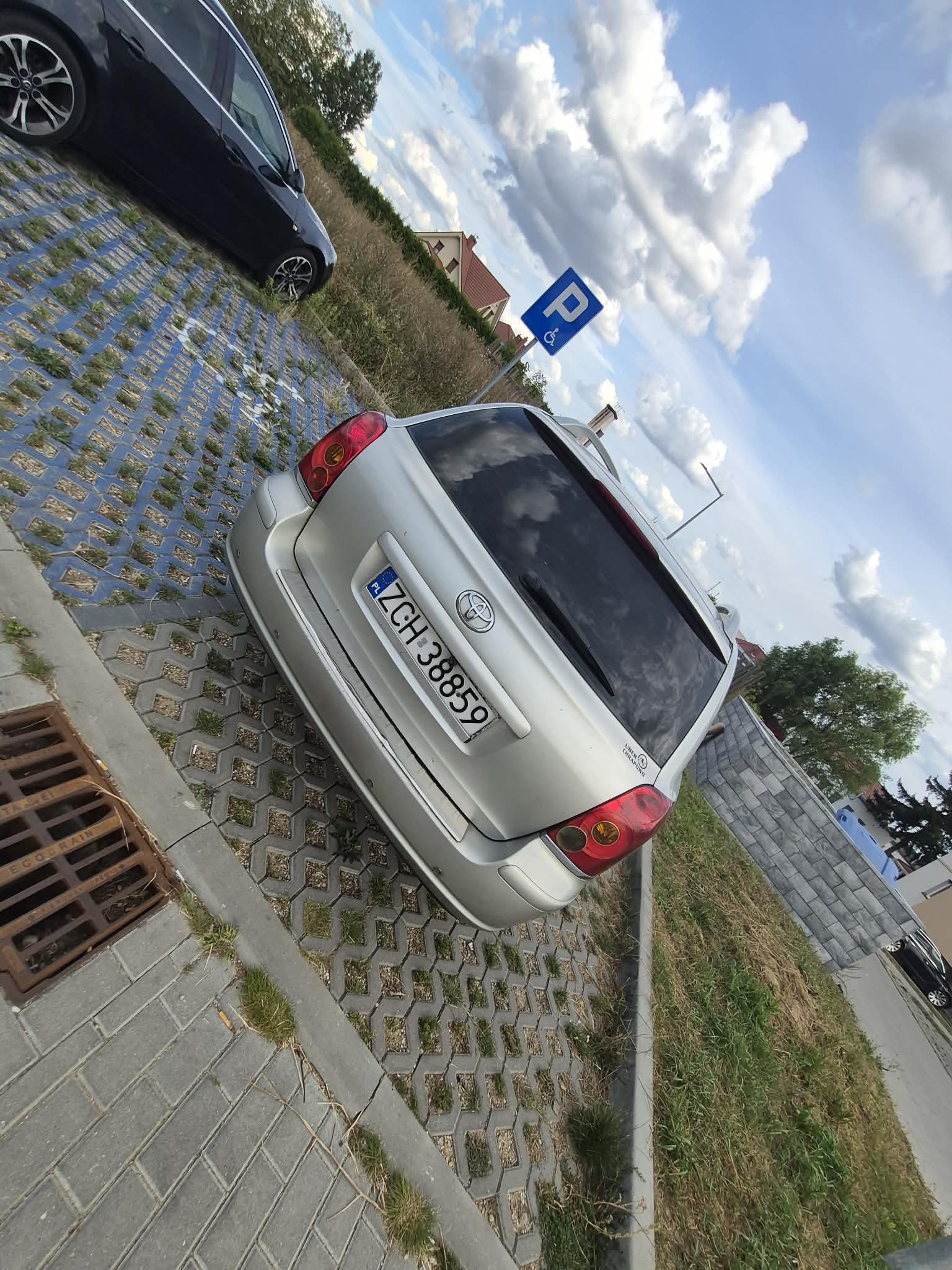 Toyota Avensis Kombi