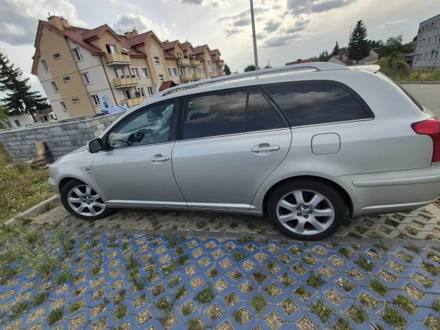 Toyota Avensis Kombi