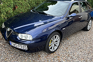 Alfa Romeo 156 SPORTWAGON