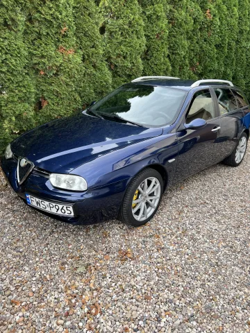 Alfa Romeo 156 SPORTWAGON