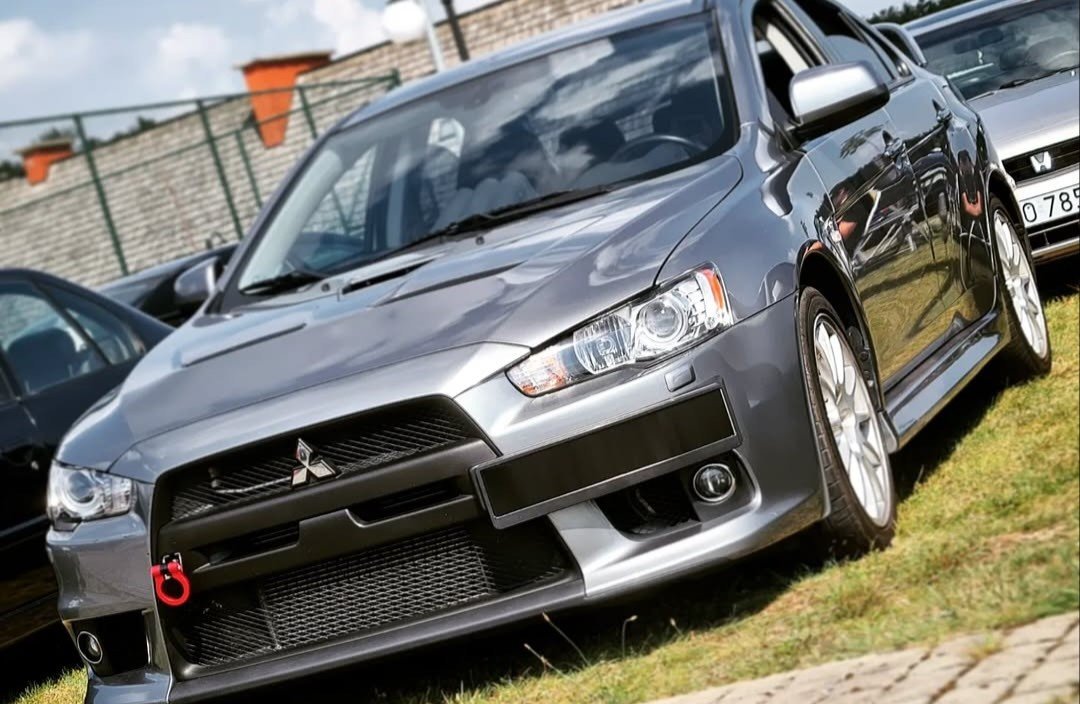 Mitsubishi Lancer Evolution