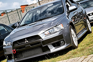 Mitsubishi Lancer Evolution