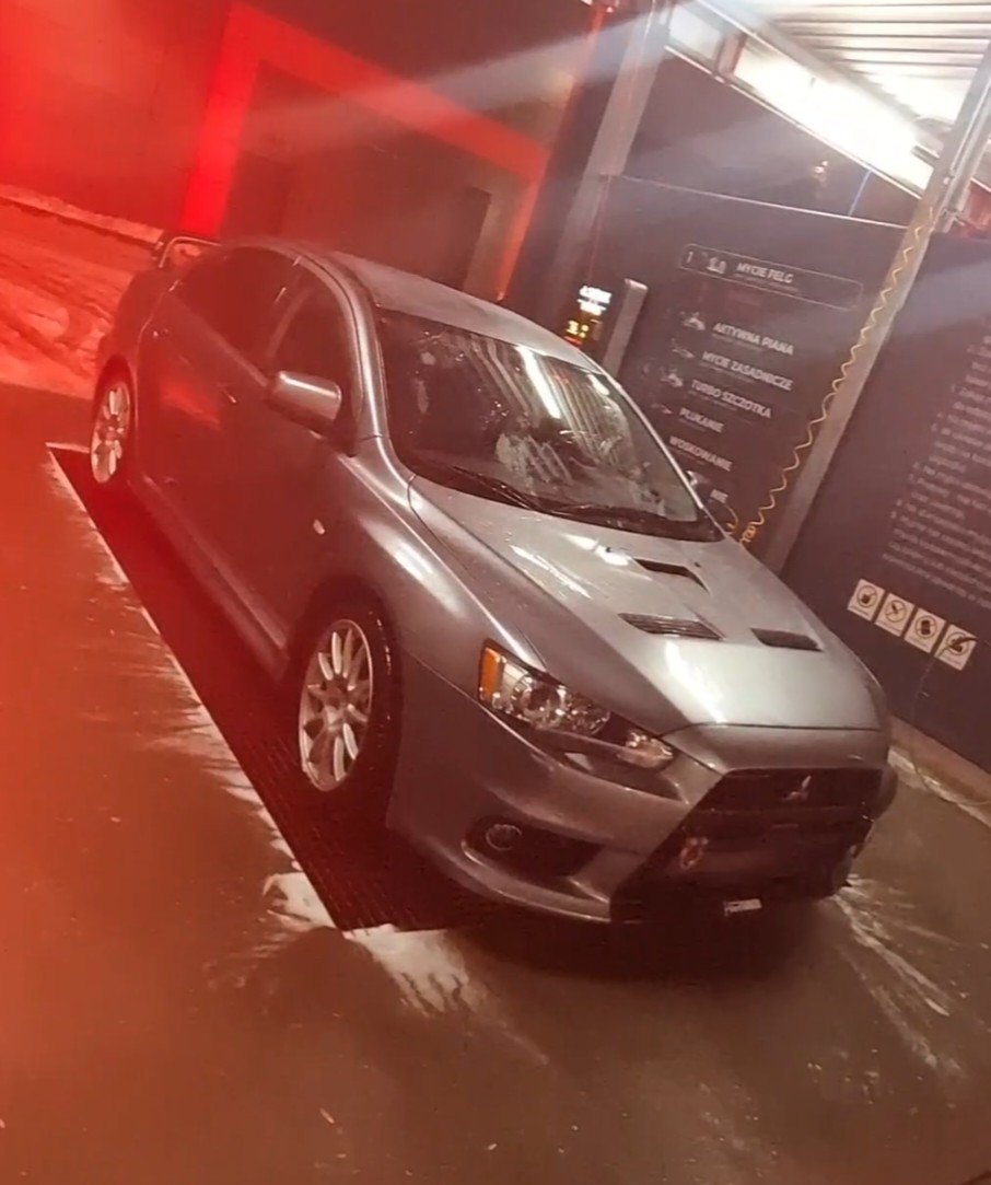 Mitsubishi Lancer Evolution