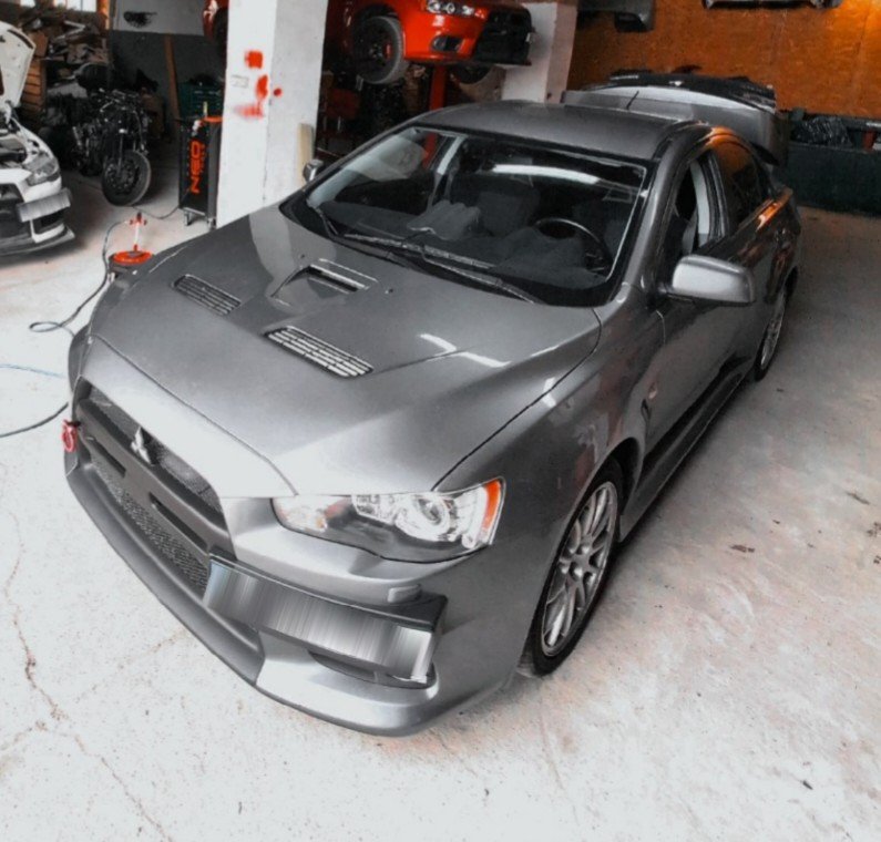 Mitsubishi Lancer Evolution