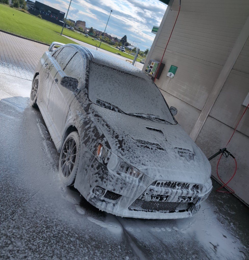 Mitsubishi Lancer Evolution