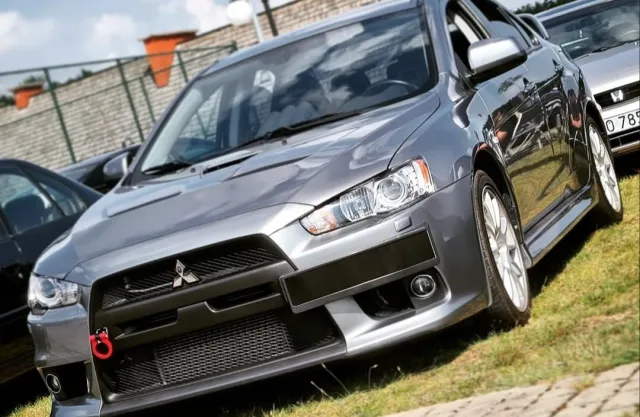 Mitsubishi Lancer Evolution