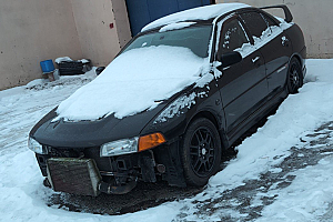 Mitsubishi Lancer Evolution