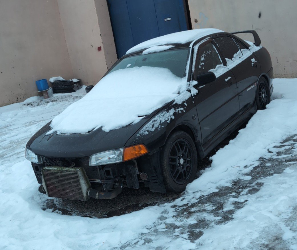 Mitsubishi Lancer Evolution