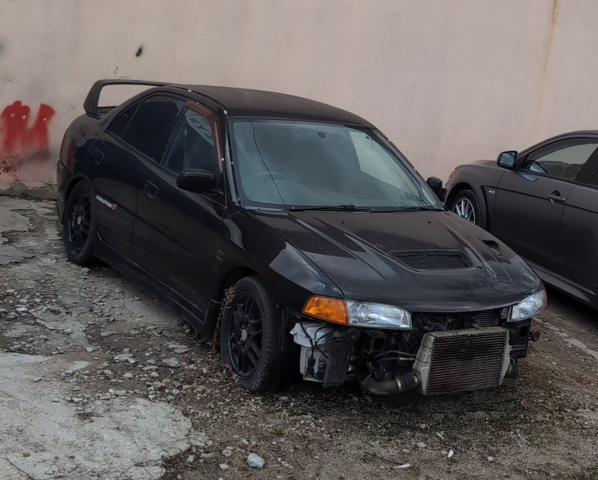 Mitsubishi Lancer Evolution