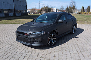 Mitsubishi Lancer