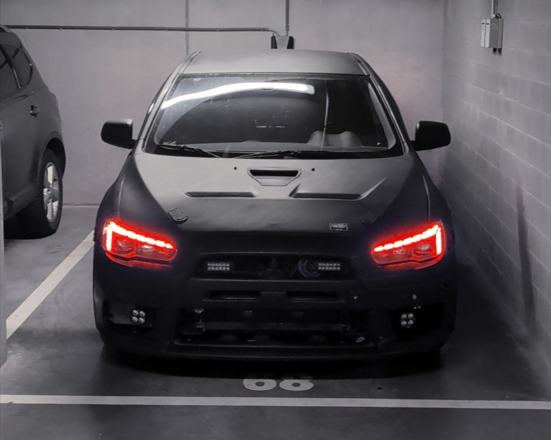 Mitsubishi Lancer
