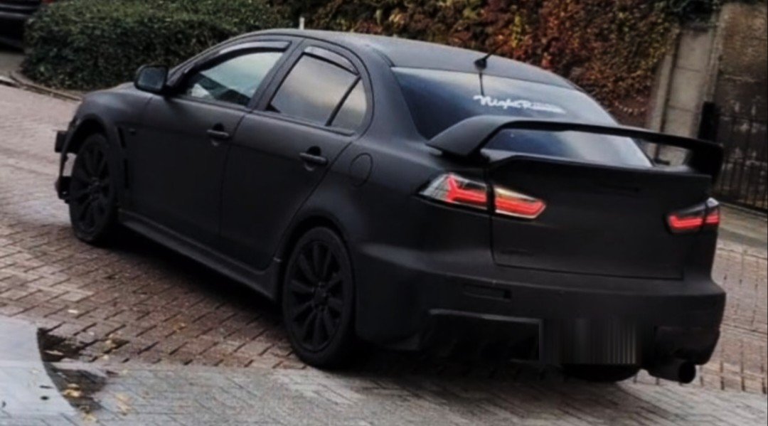 Mitsubishi Lancer
