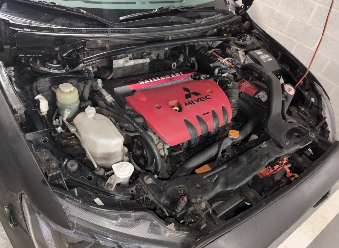 Mitsubishi Lancer
