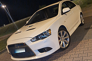 Mitsubishi Lancer Viii