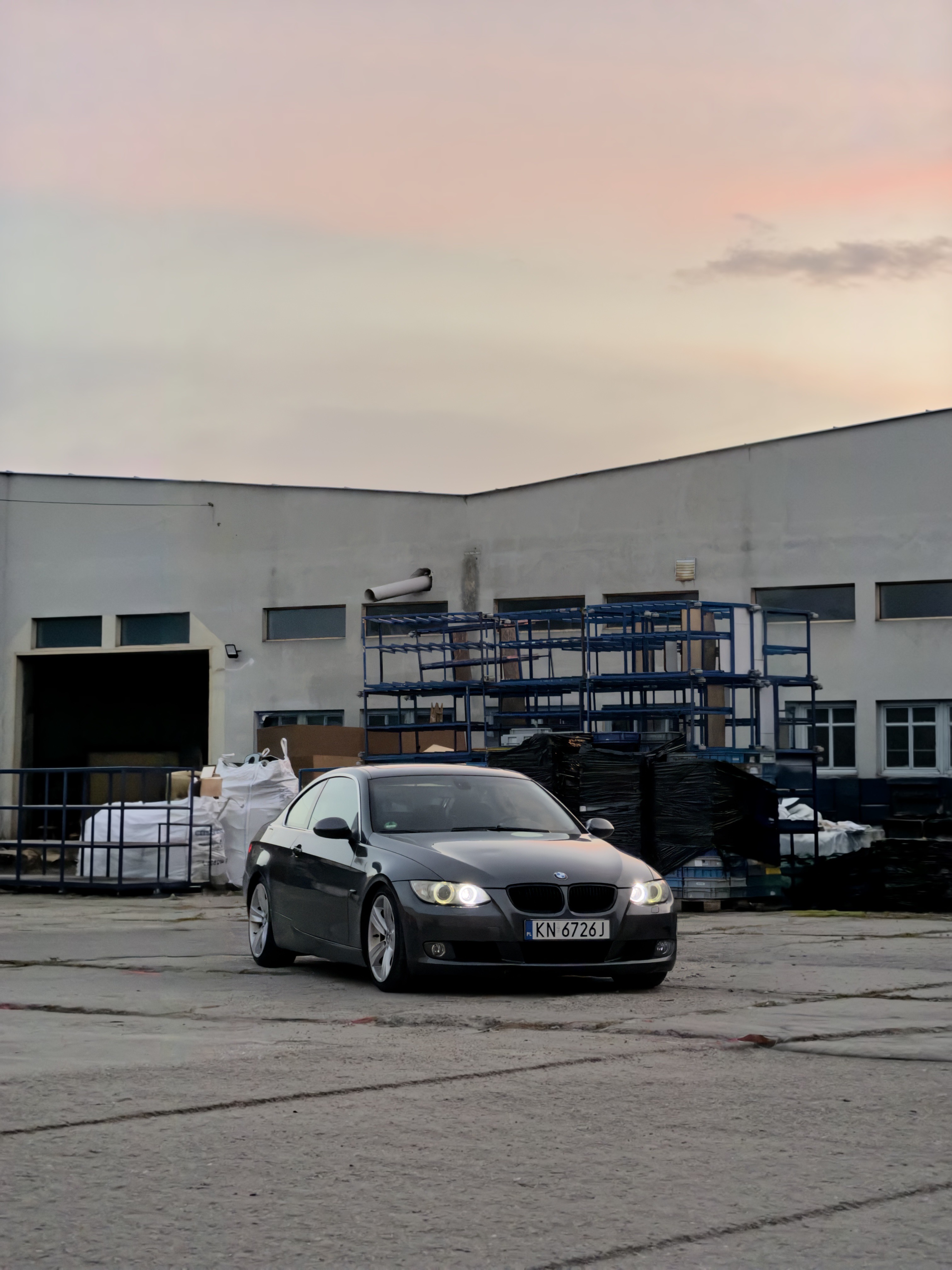 BMW 3 COUPE