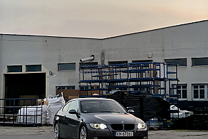 BMW 3 COUPE