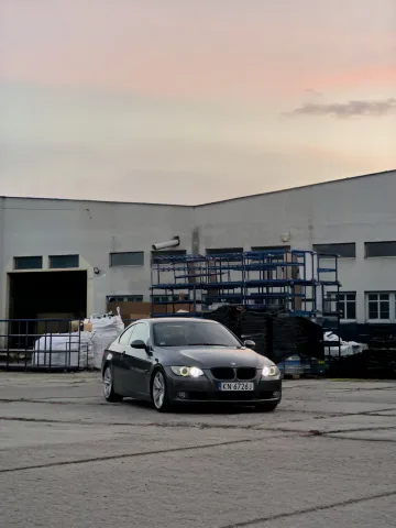 BMW 3 COUPE