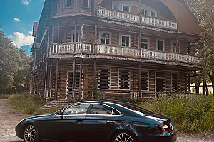 Mercedes-Benz CLS-Klasa