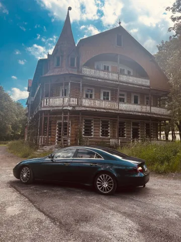 Mercedes-Benz CLS-Klasa