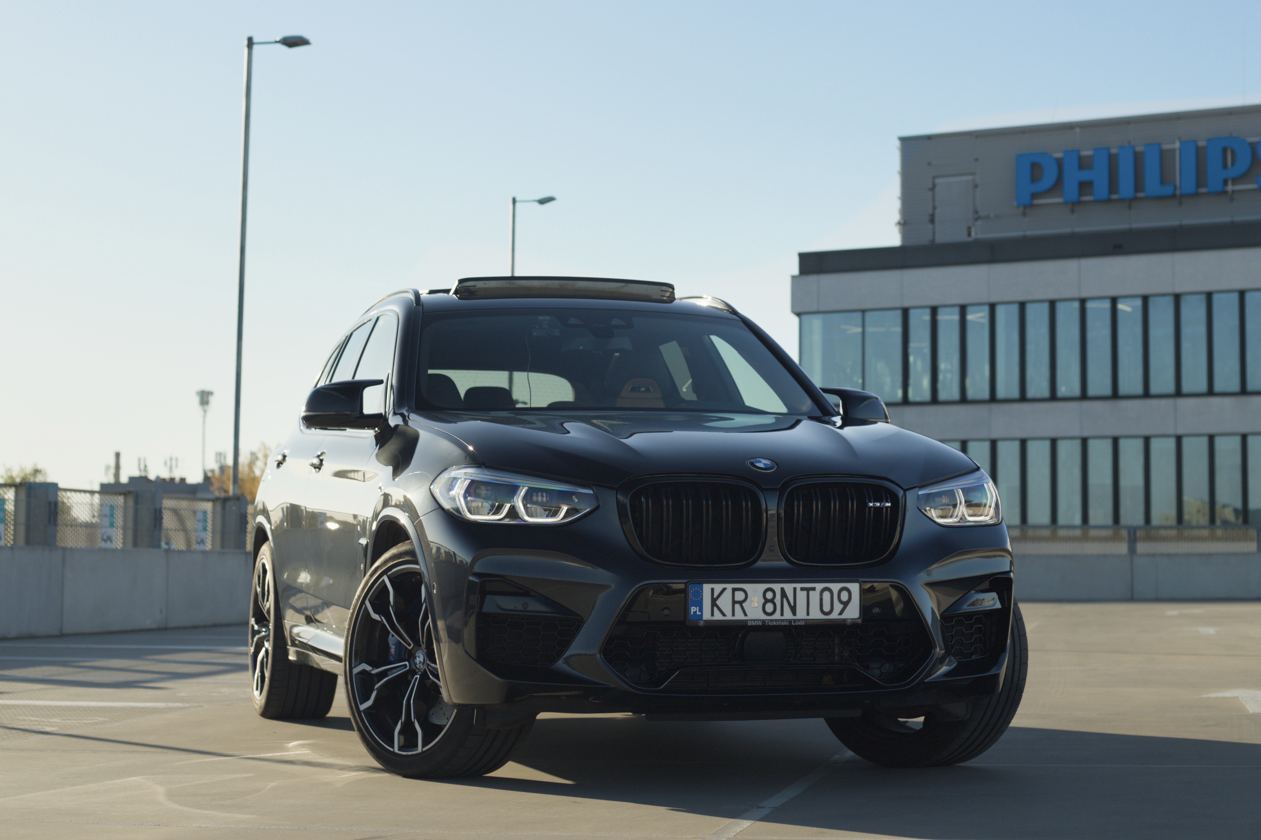 BMW X3 M