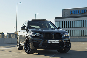 BMW X3 M