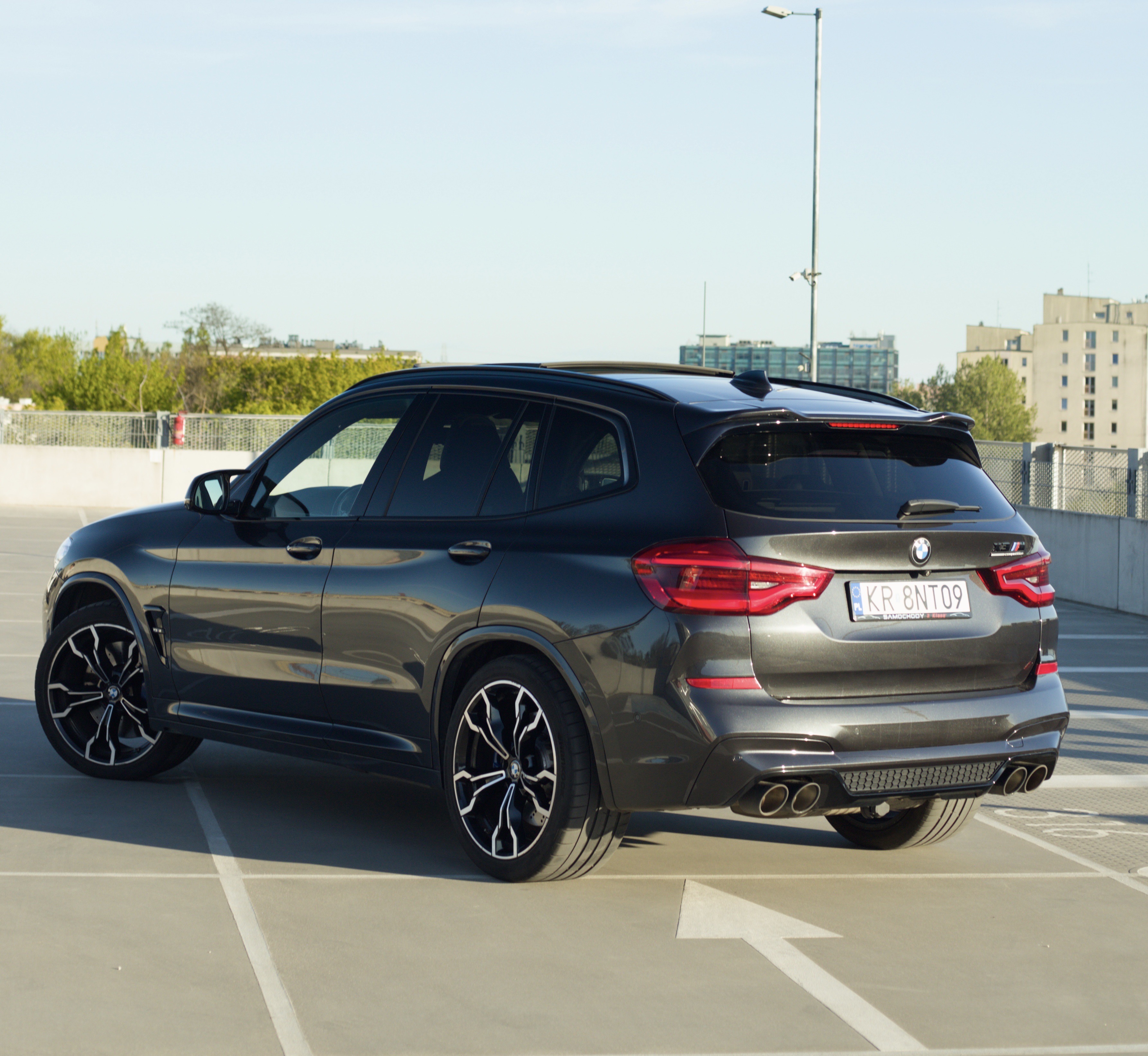 BMW X3 M