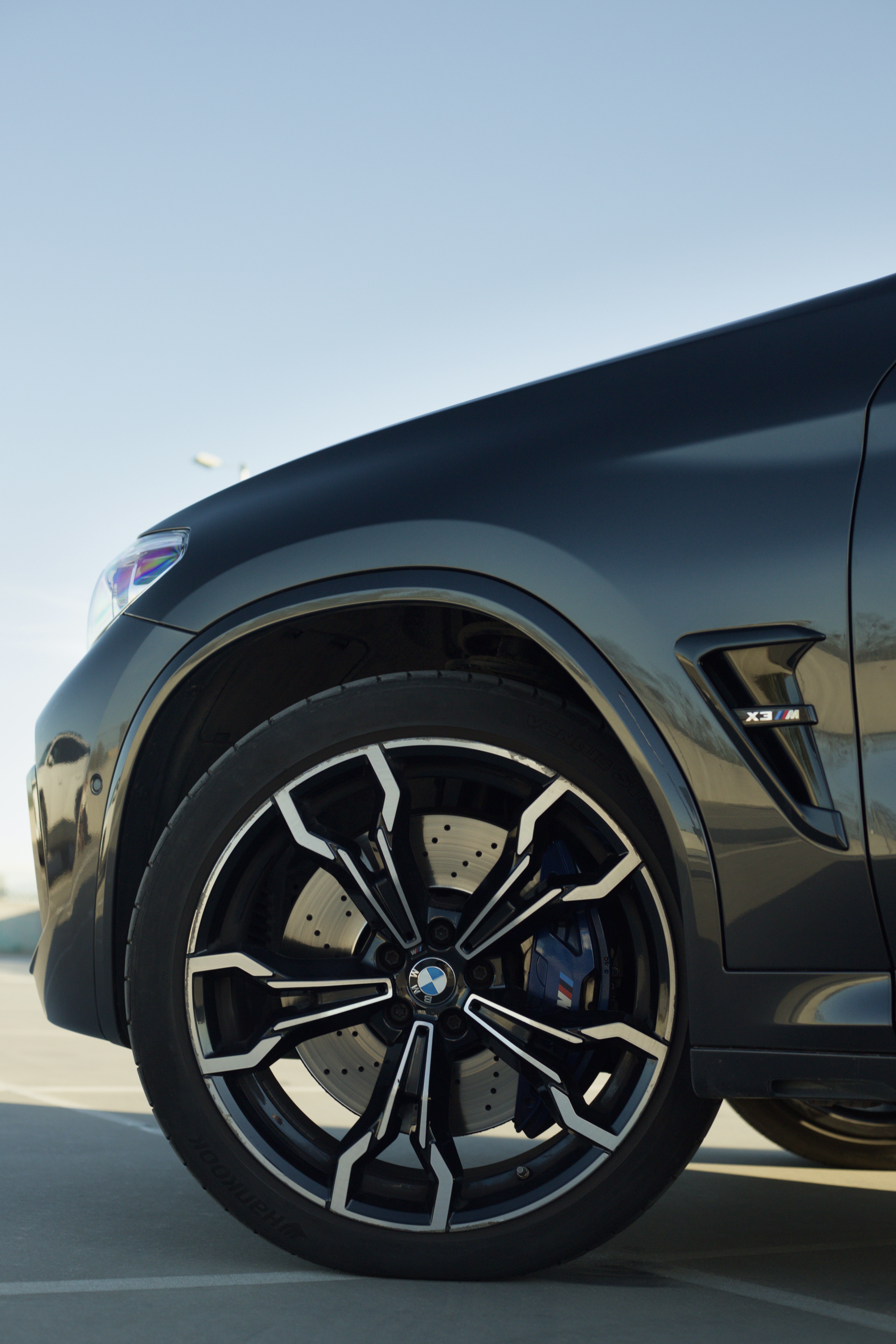 BMW X3 M