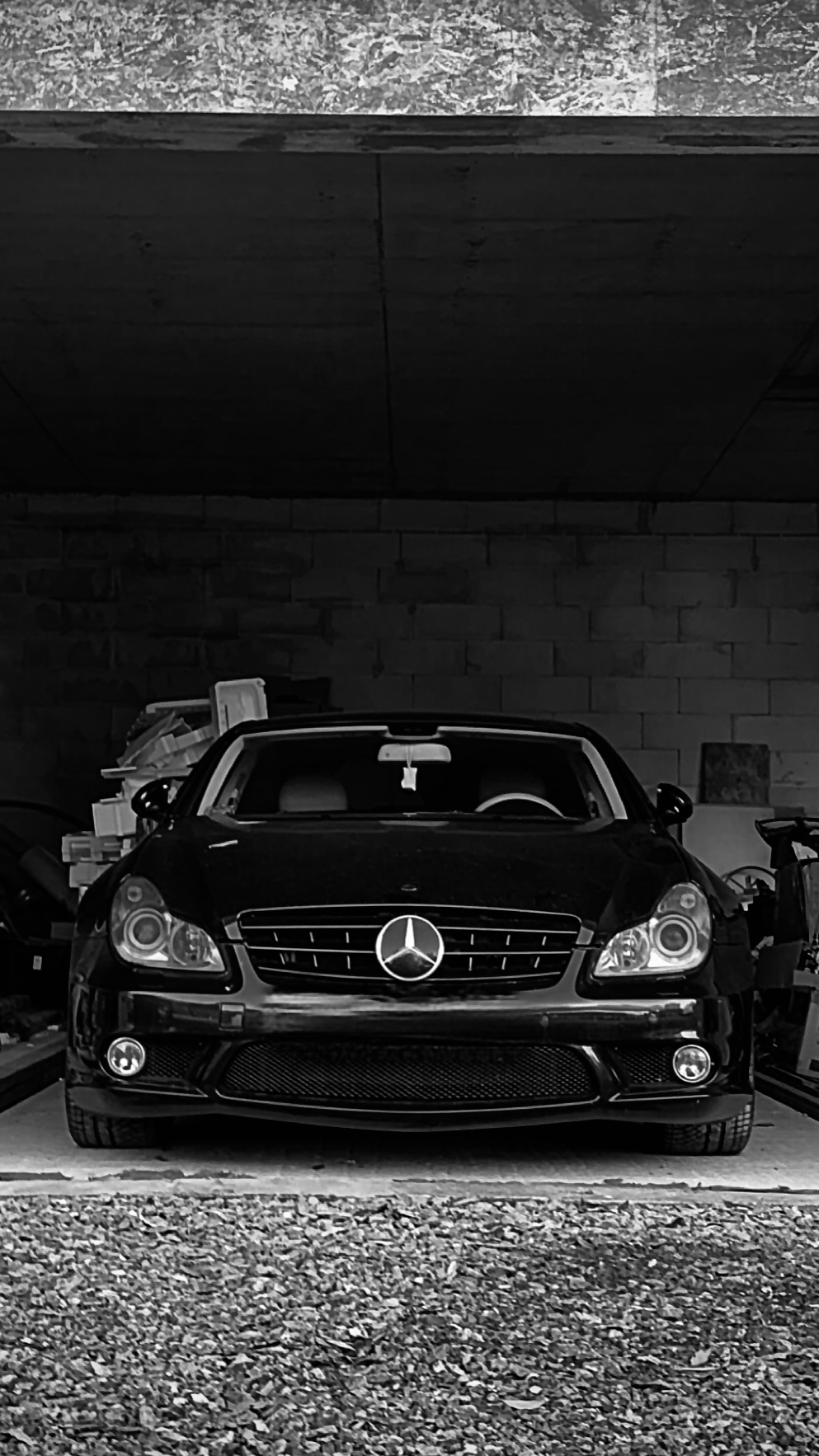 Mercedes-Benz CLS-Klasa