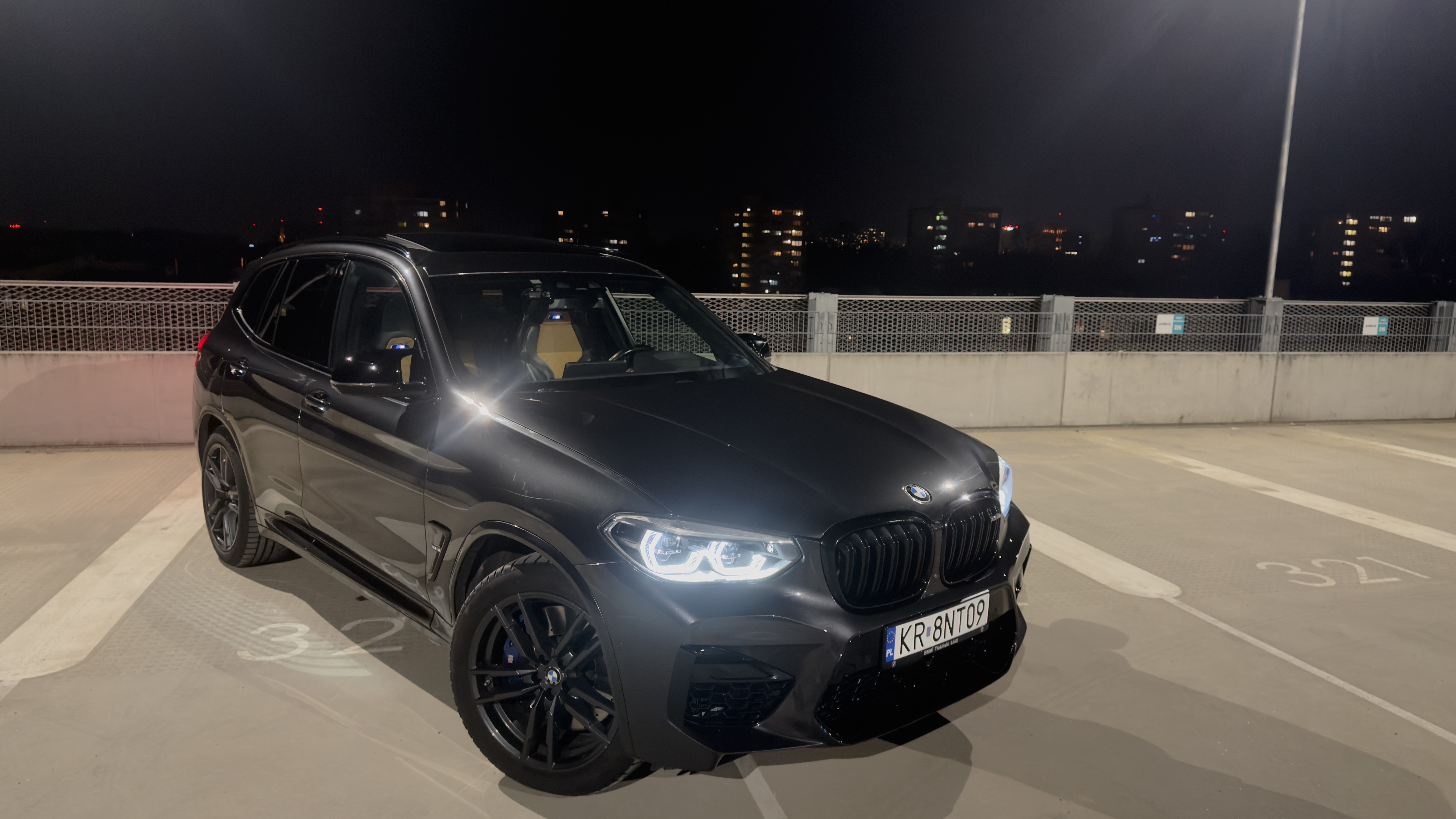 BMW X3 M