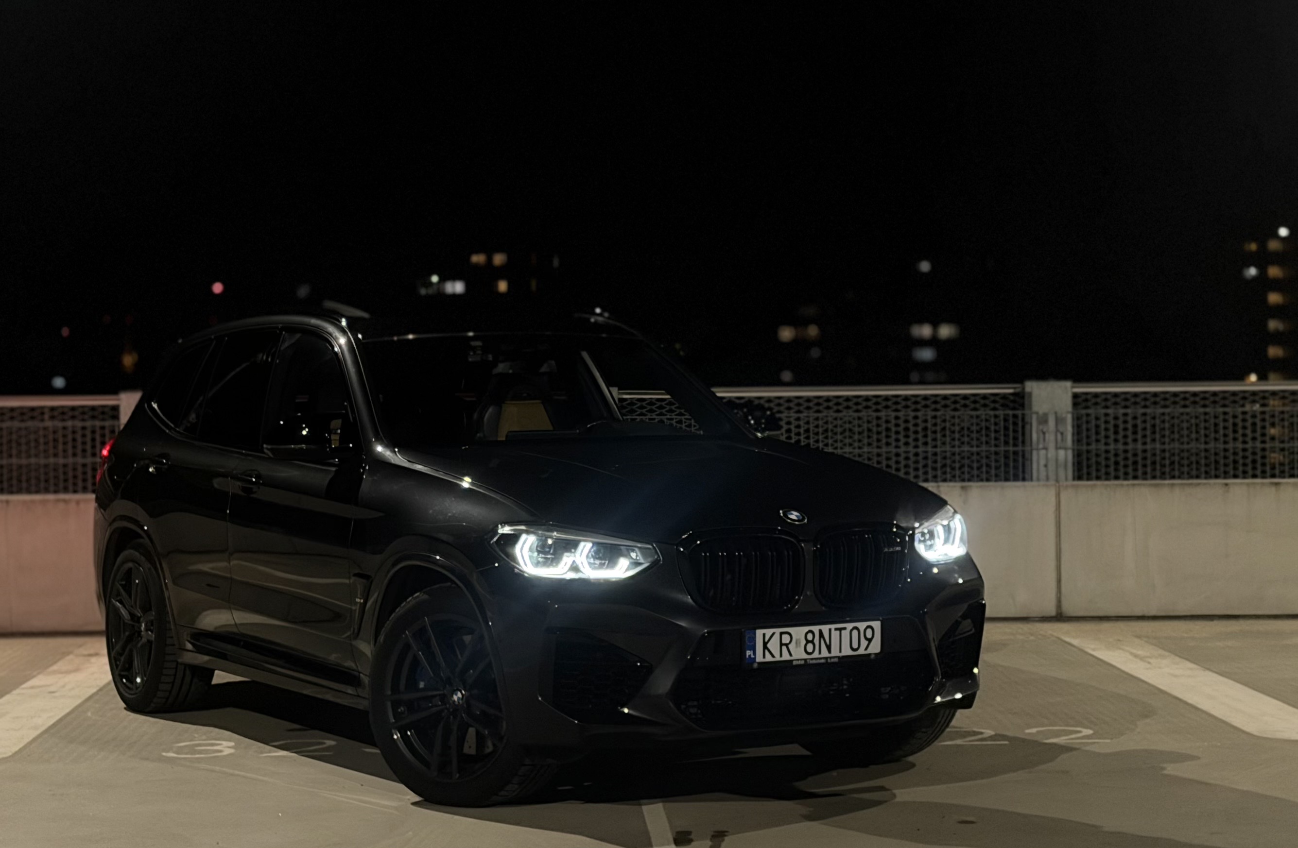 BMW X3 M