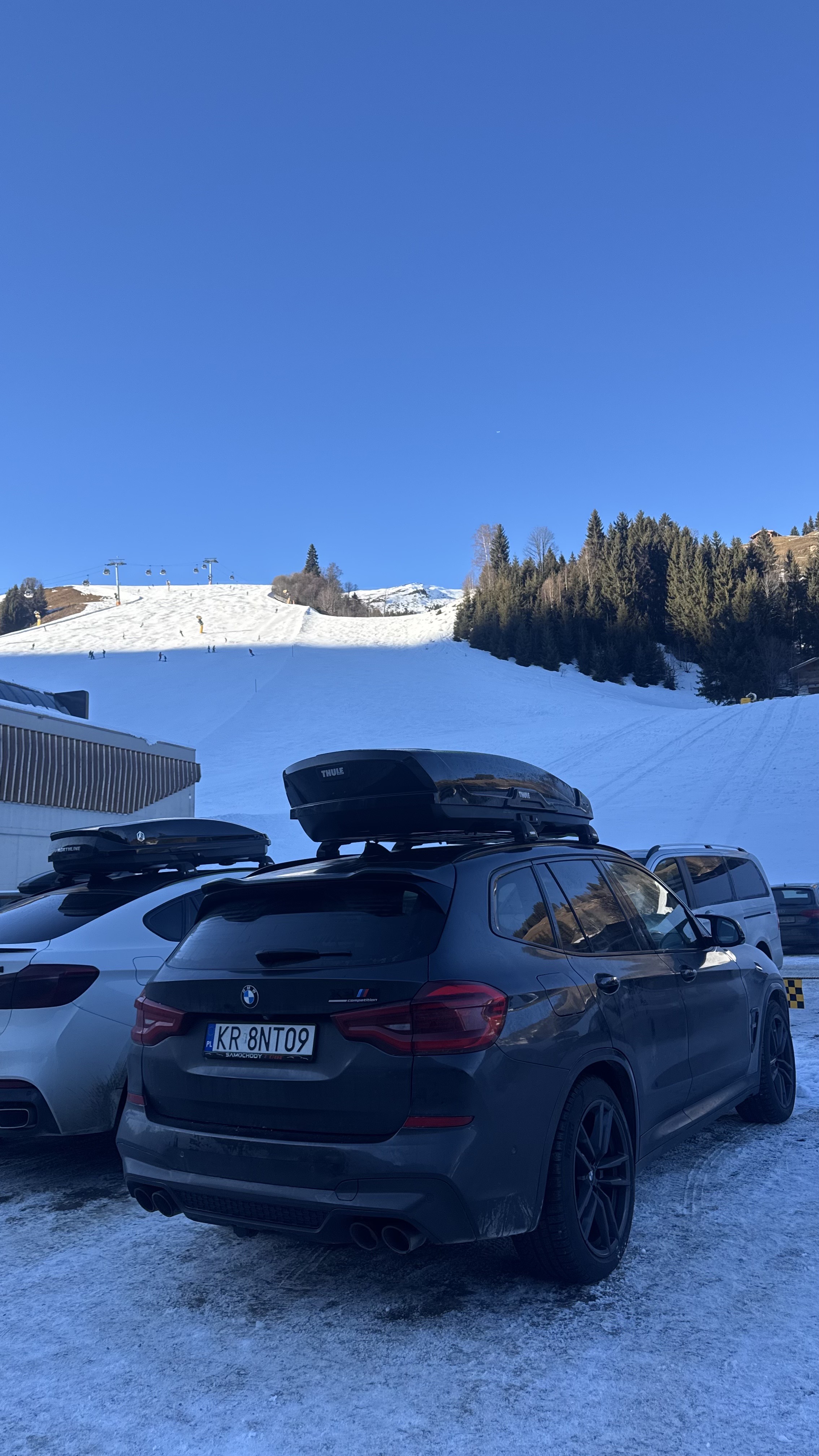 BMW X3 M