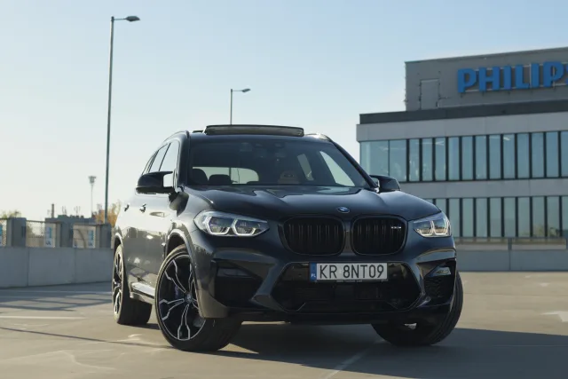 BMW X3 M