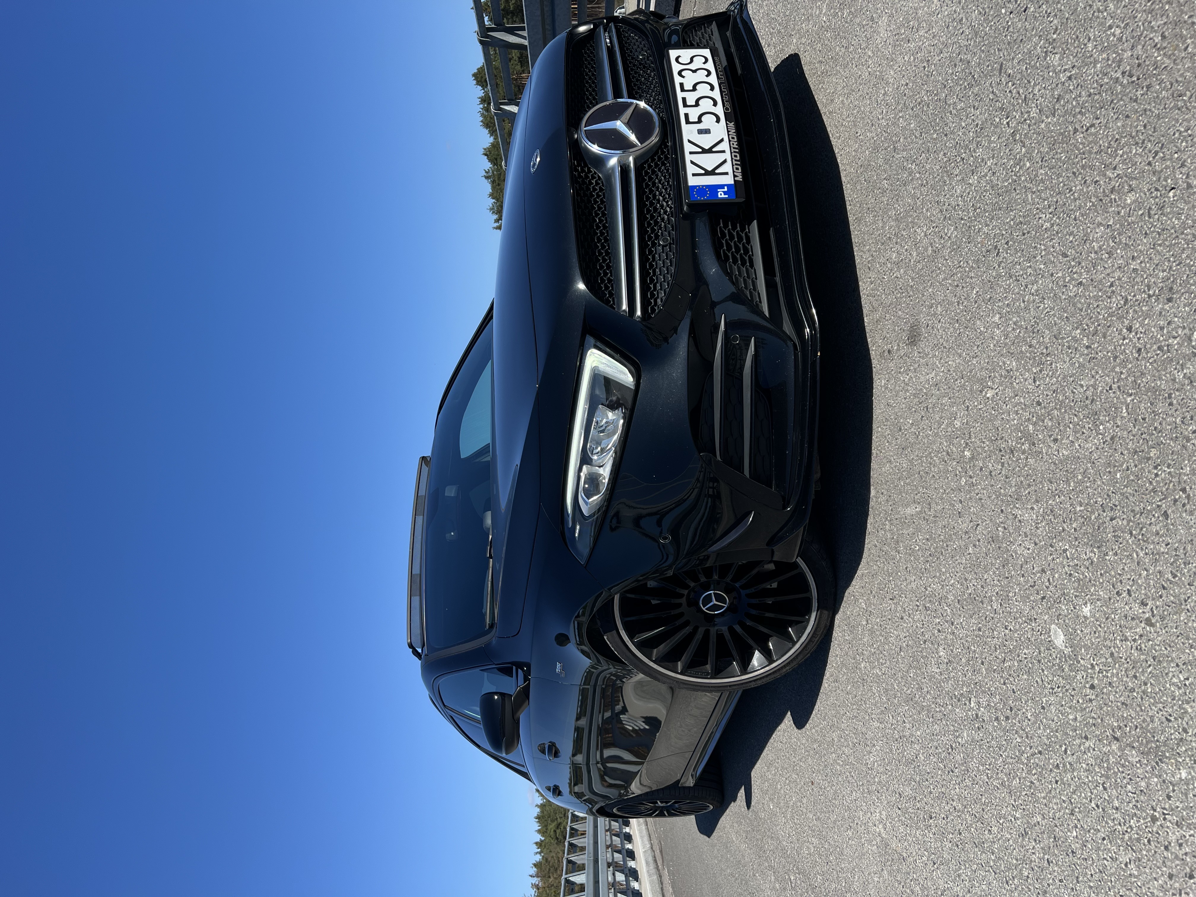Mercedes-Benz A-Klasa AMG