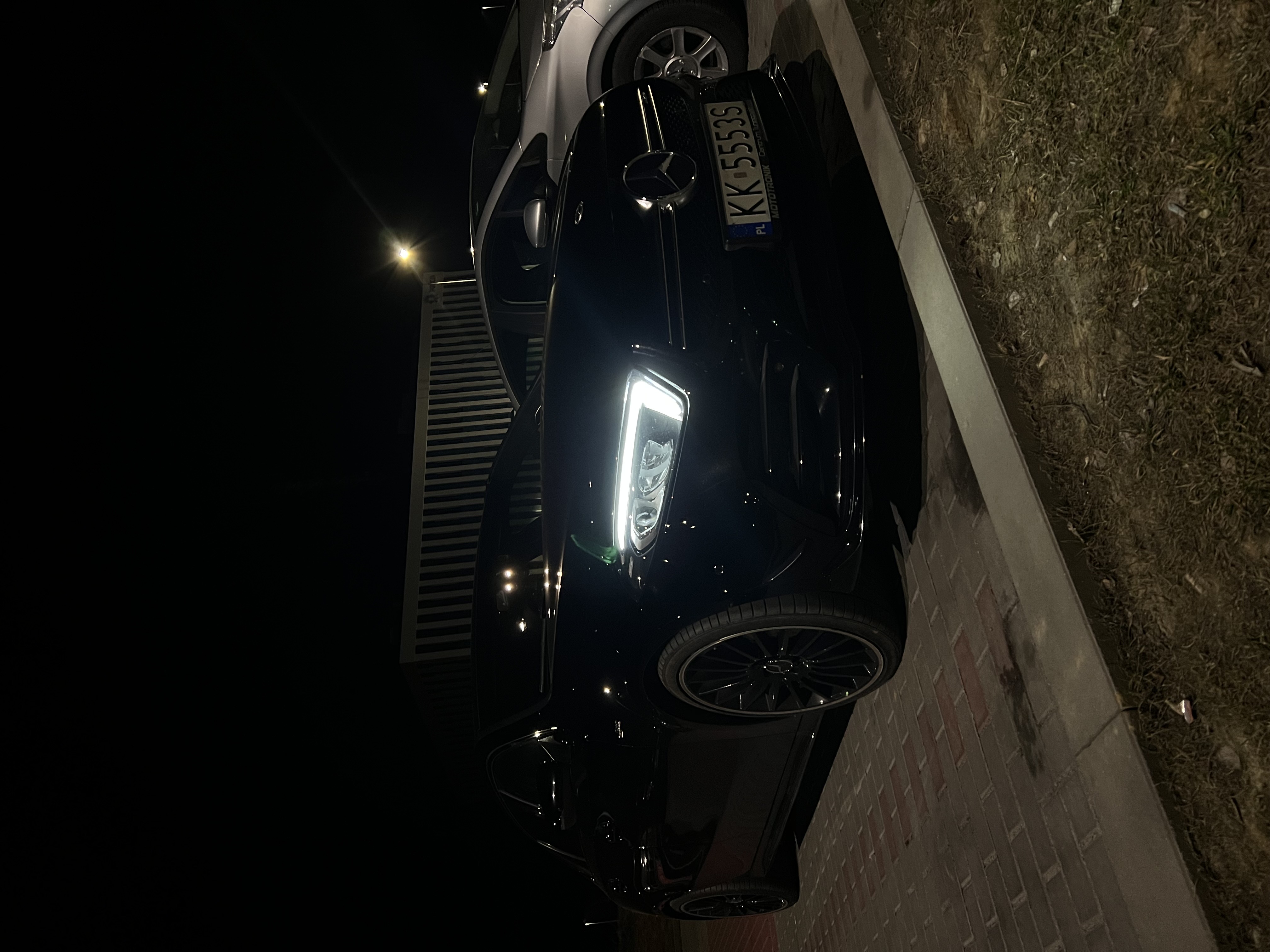 Mercedes-Benz A-Klasa AMG